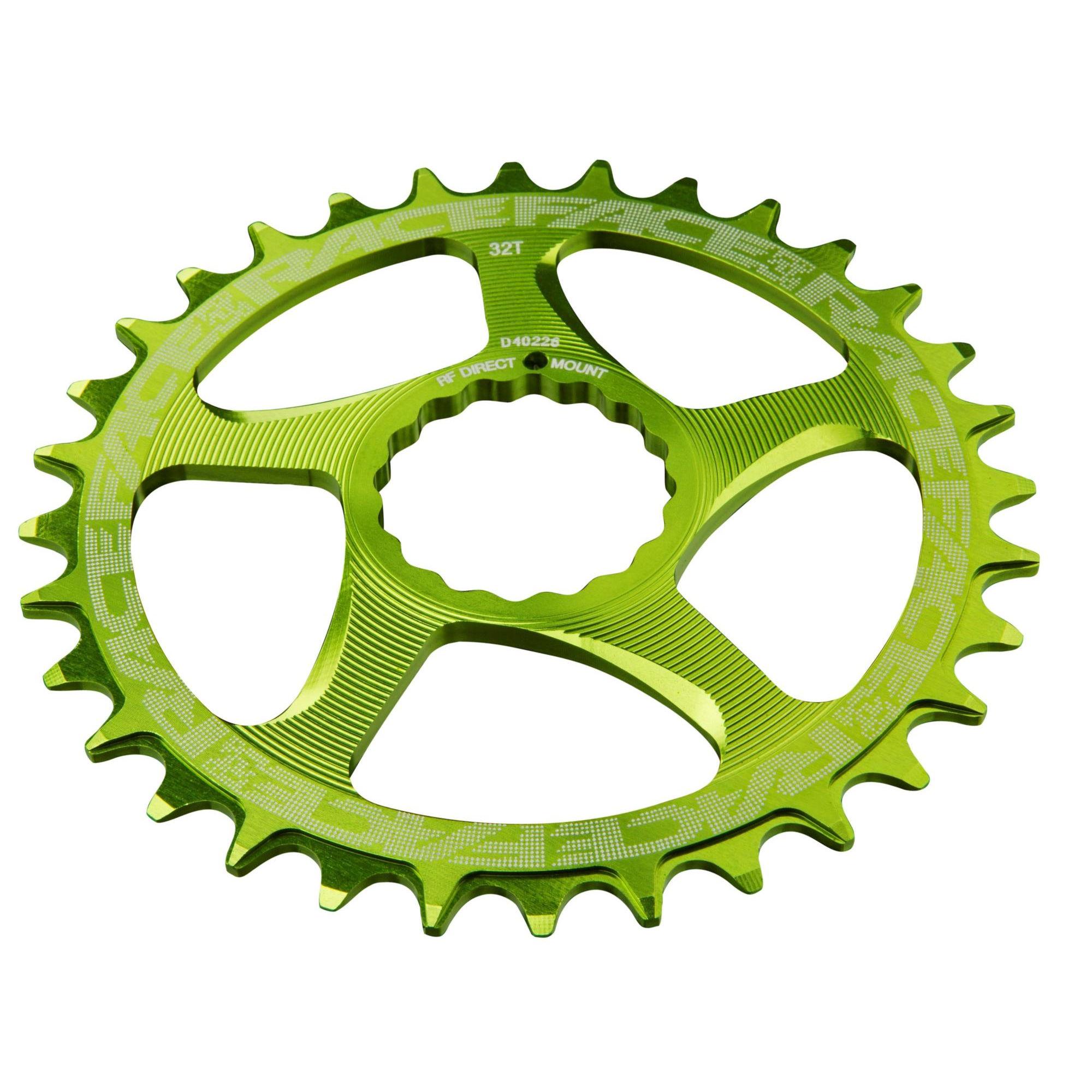 Race Face Narrow Wide Chainring Cinch DM